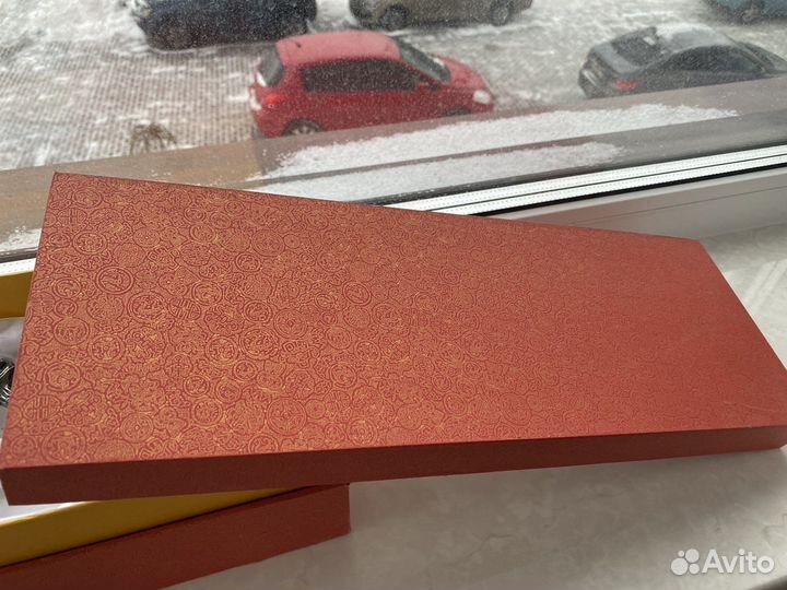 Набор из 6 стопок перевертышей и графин