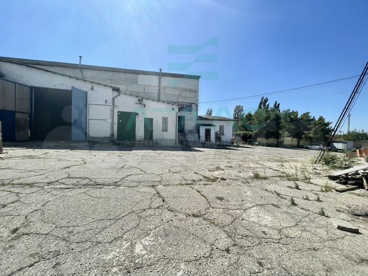 Сдам базу капитальная под производство