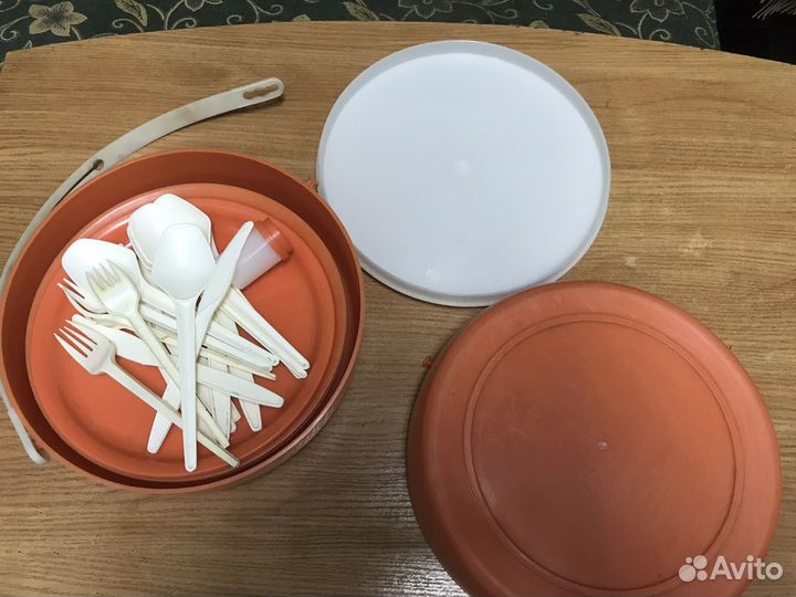 Набор дорожный, СССР