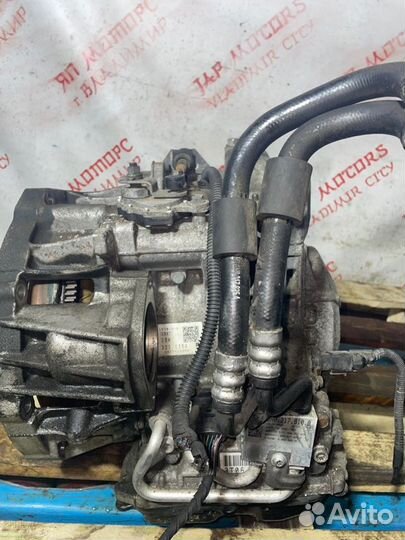 АКПП Volkswagen Tiguan CAW 2.0TSI 2009