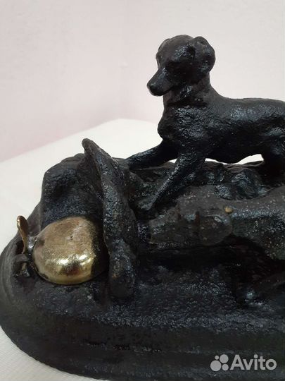 Чернильница СССР