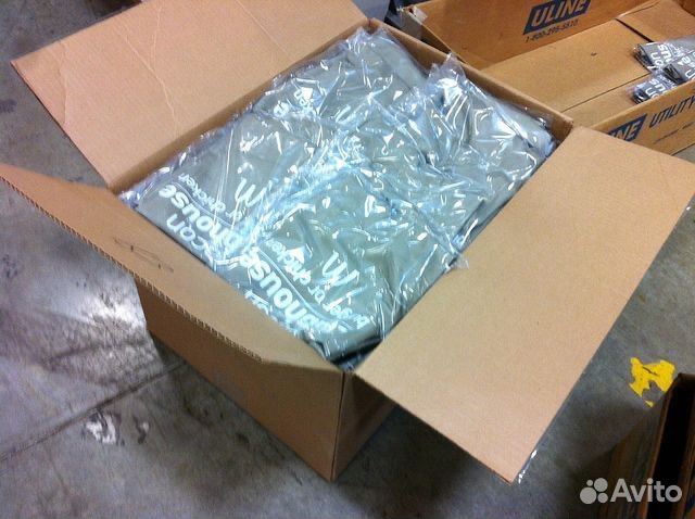 Коробка/пакет детских вещей, обуви