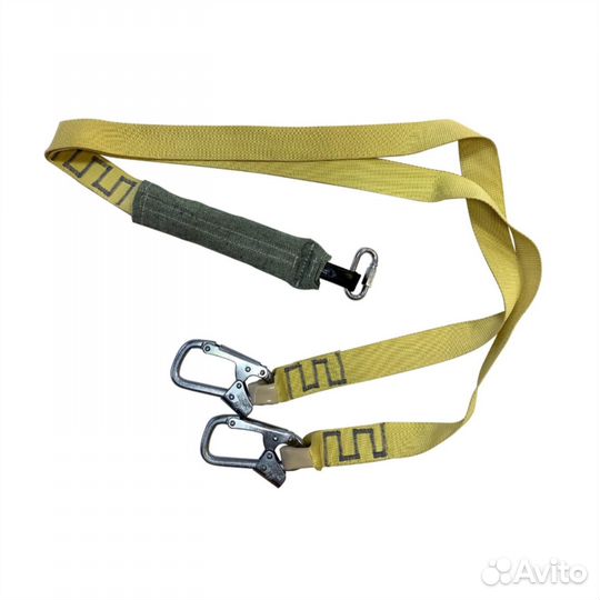 Страховка, стропы