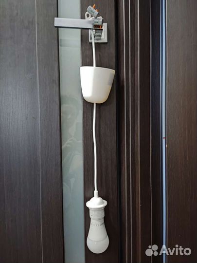 Светильник потолочный Икея