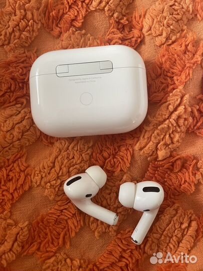 Apple airpods pro оригинальные