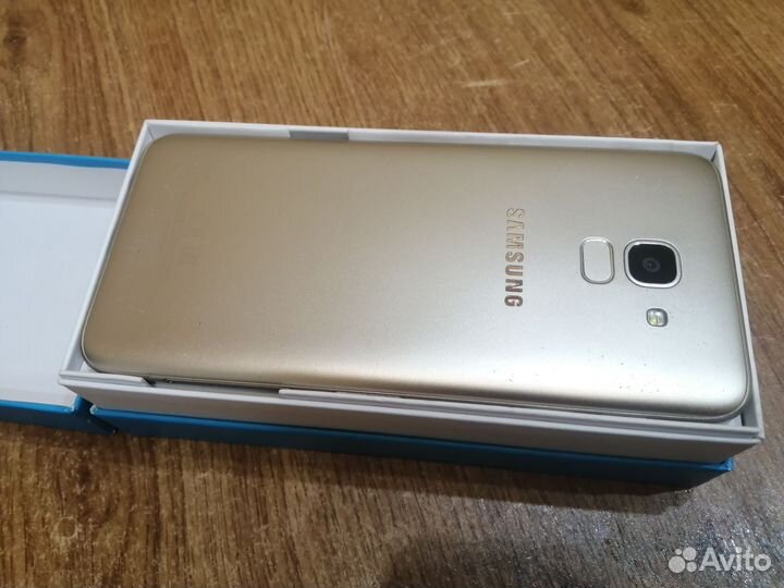 Samsung Galaxy J6 (2018), 4/64 ГБ