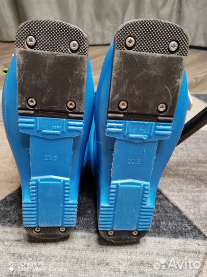 Горнолыжные ботинки 20,5