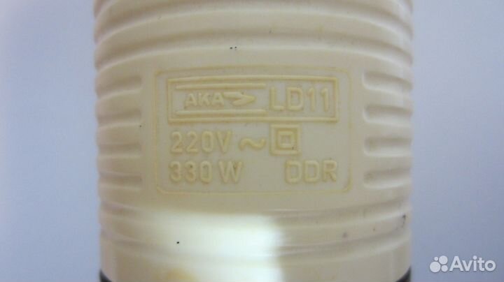Фен Aka LD11 330W гдр