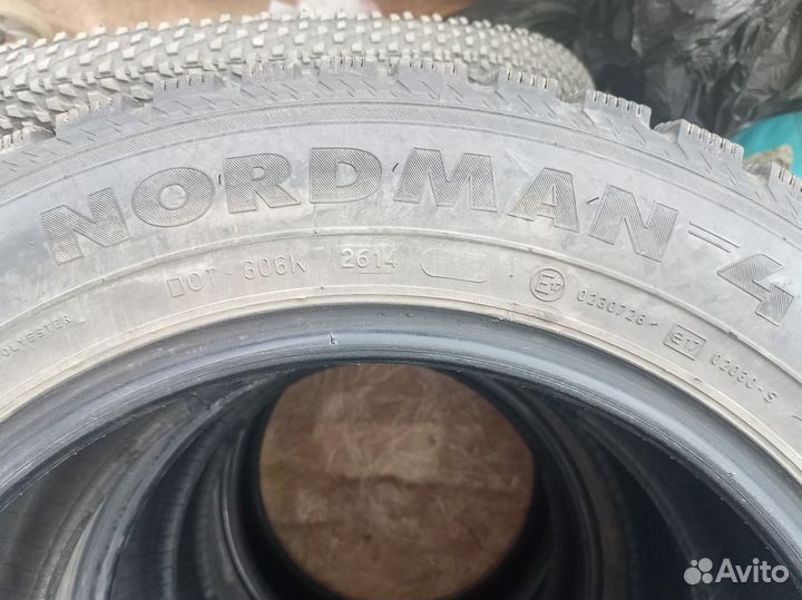 Nokian Tyres Nordman 4 185/65 R15