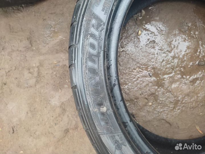 Dunlop SP Sport Maxx GT 285/35 R18