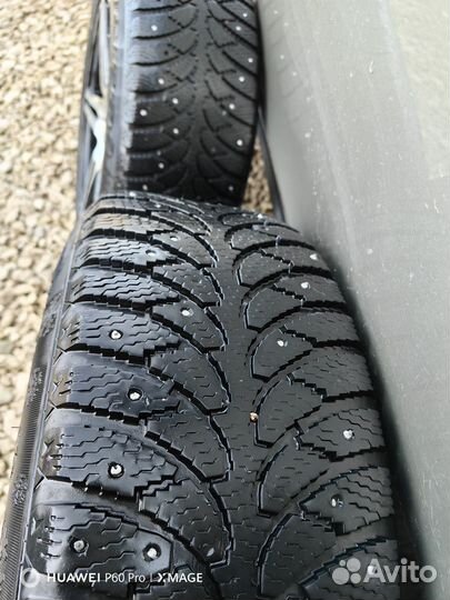 Зимние колеса r16 205 60