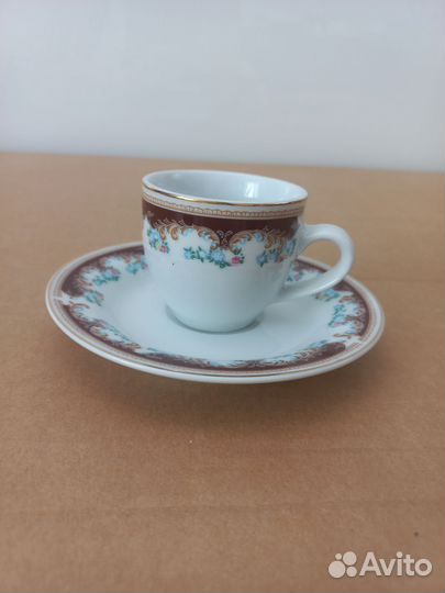 Кофейный сервиз