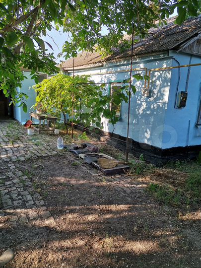 Дом 40 м² на участке 10 сот.