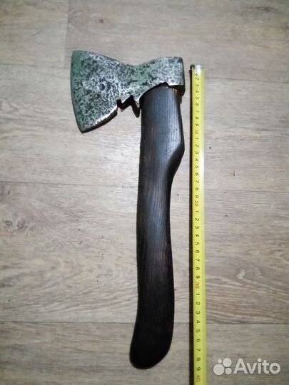 Топор сапёрный