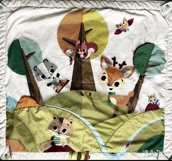 Развивающий коврик tiny love