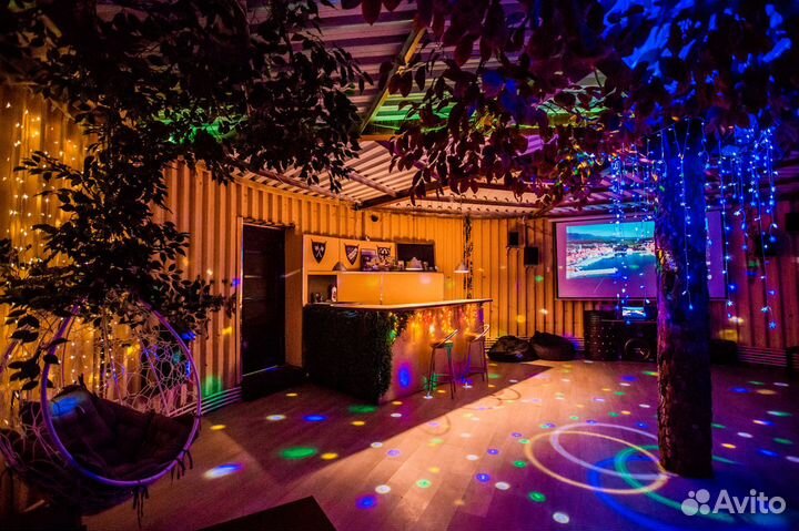 Аренда лофта 