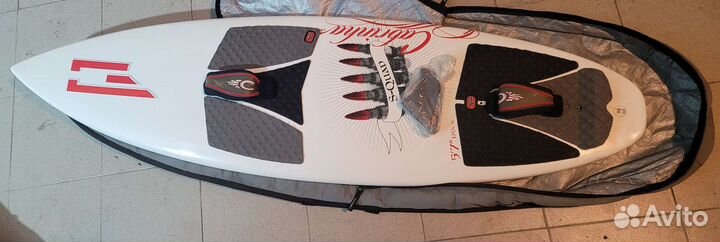 Кайтфоилборд Кайт борд Ским борд Вэйксёрф Серфборд