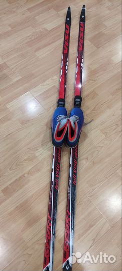 Беговые лыжи