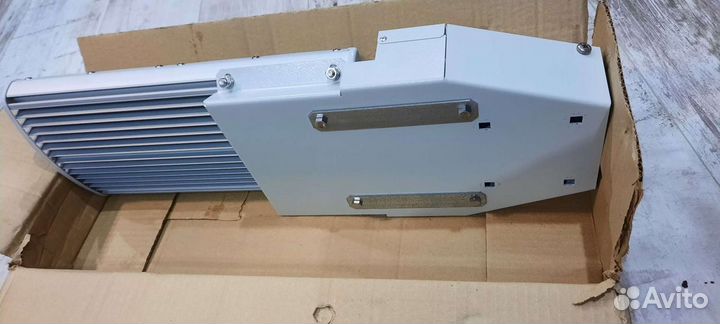 Уличный светильник. Светодиодный светильник