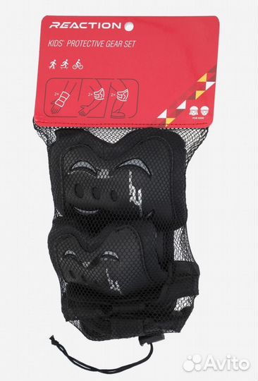 Набор детской защитной экипировки