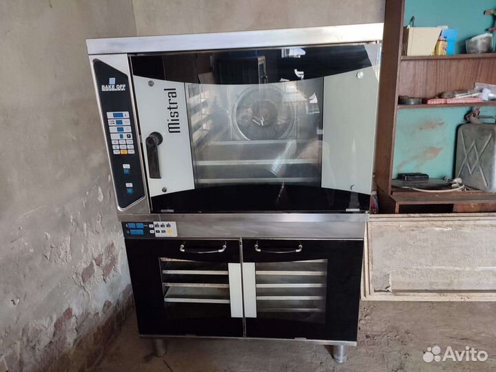 Ремонт пароконвектоматов