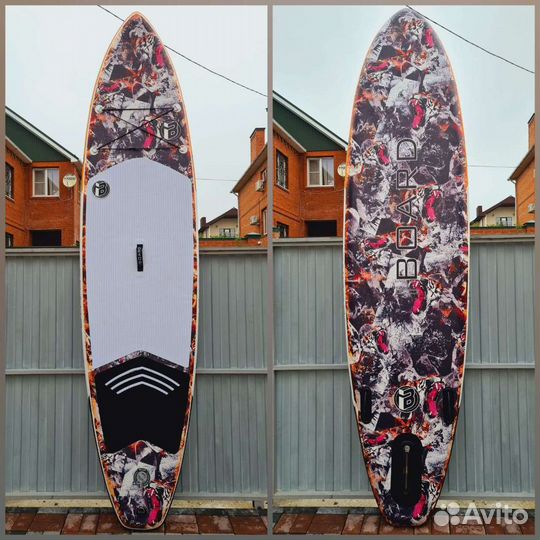 Сап доски iBoard 11' двухслойные в наличии