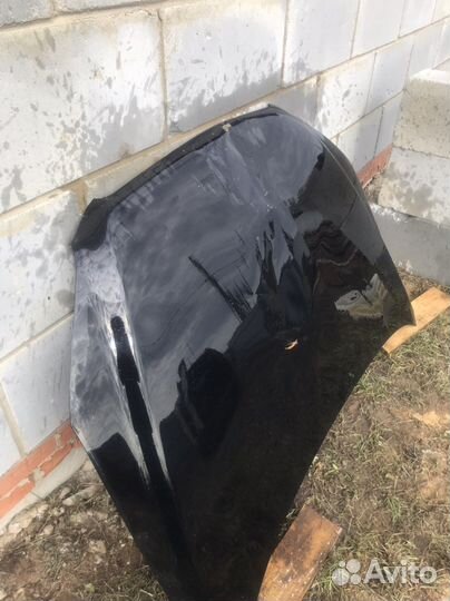 Капот на toyota rav4 30