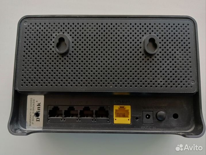 Wifi роутер D-Link DIR620