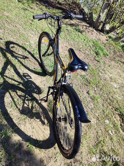 Велосипед stels навигатор 26