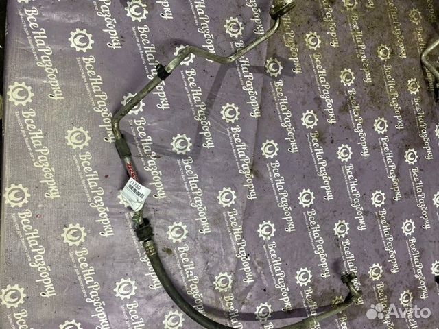 Трубка кондиционера Audi A4 B7