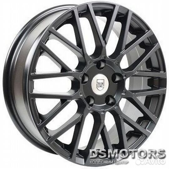 Диски 739 6.5/17 5x114.3 ET38 d66.1 BLM