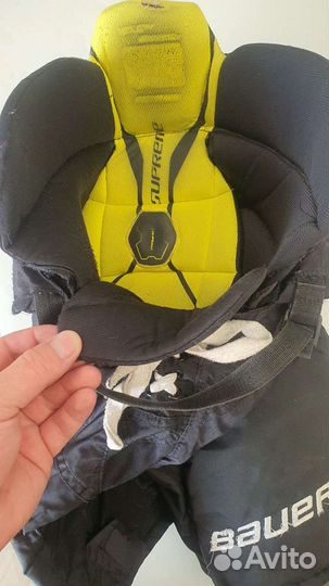 Хоккейные шорты бауер