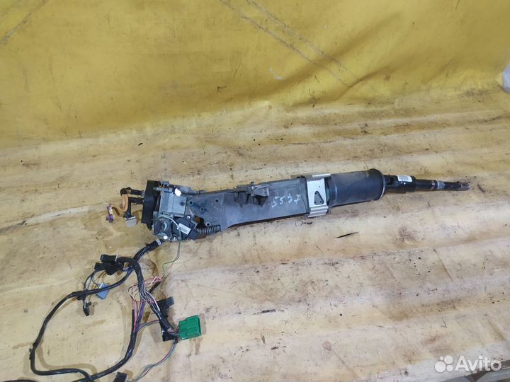 Колонка рулевая Cadillac SRX 2003-2009 Кадилак