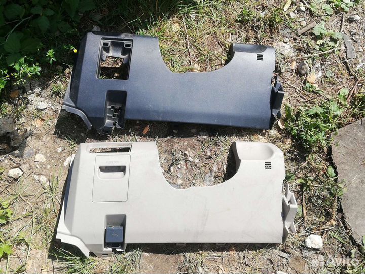 Накладка консоли торпедо Мазда CX-7