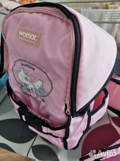 Эргорюкзак