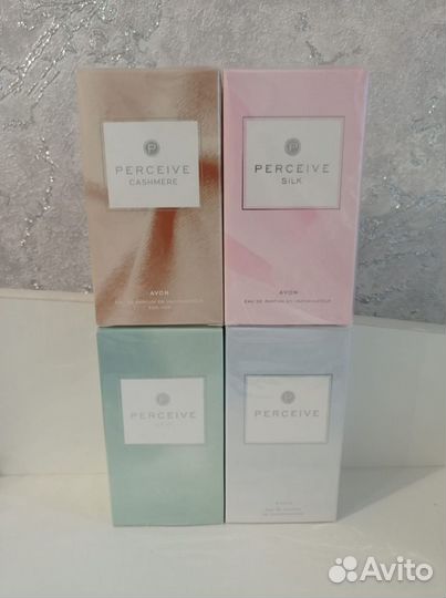 Парфюмерная вода avon
