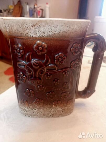 Керамическая посуда