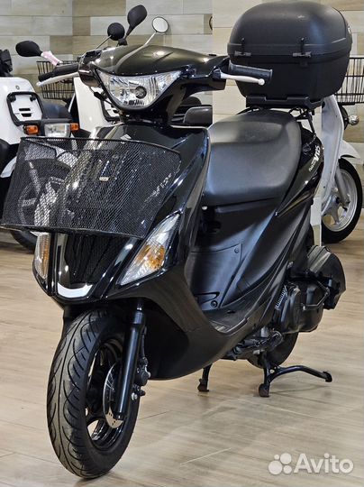 Suzuki Address V125S из Японии б/п