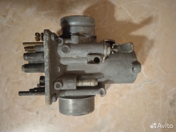 Карбюратор Ява Ikov Jawa 638