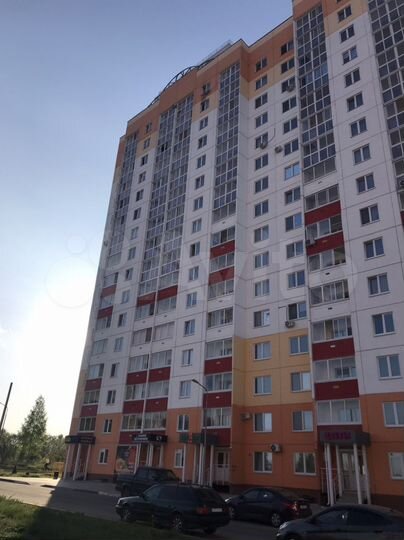 2-к. квартира, 61 м², 12/16 эт.
