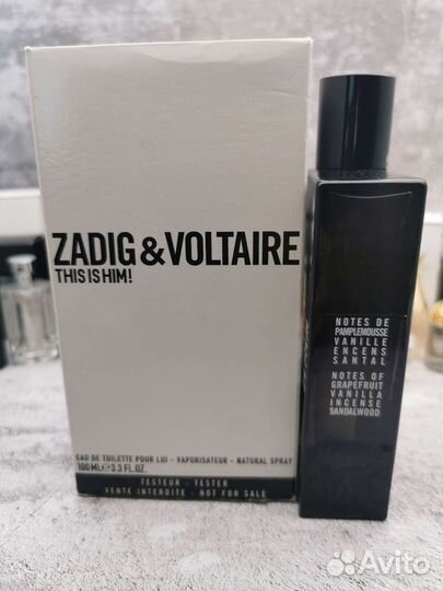 Zadig Voltaire This Is Him