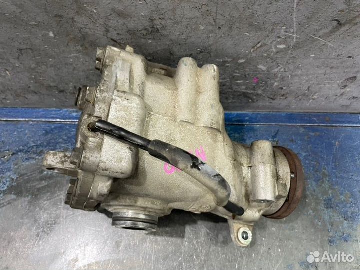 Редуктор передний Infiniti Ex J50