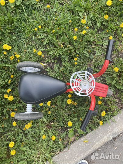 Детский велосипед Зубренок