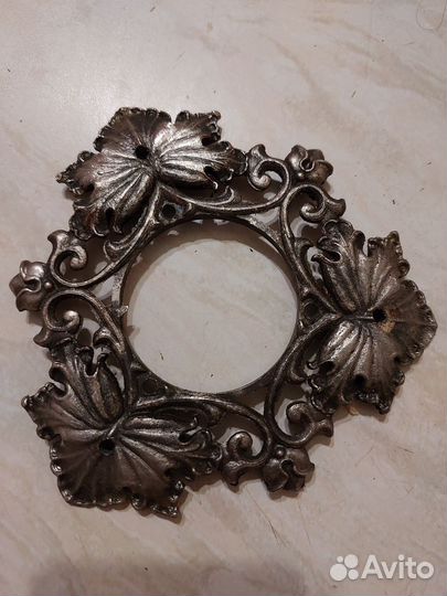 Литье декор