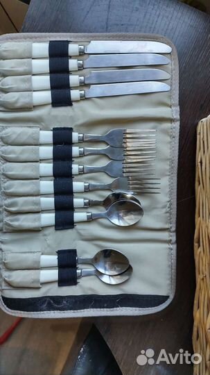 Набор для пикника на 4 персоны