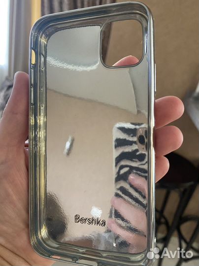 Чехол на iPhone 11