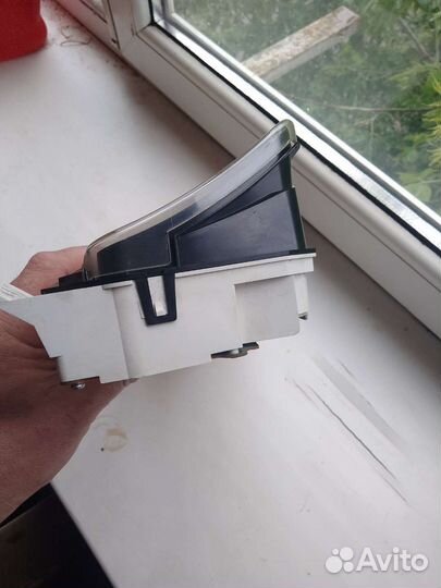 Приборная панель lancer 9