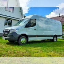 Mercedes-Benz Sprinter 2.2 MT, 2019, 189 911 км, с пробегом, цена 5 500 000 руб.