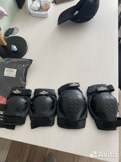 Защита для роликов