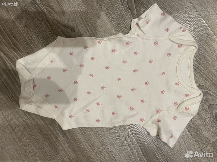 Боди next m&s новые 92